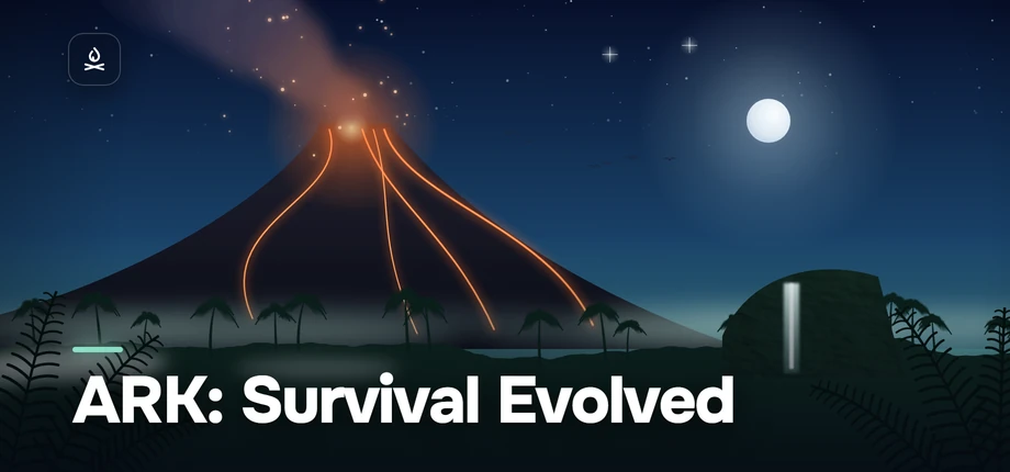 ARK: Survival Evolved