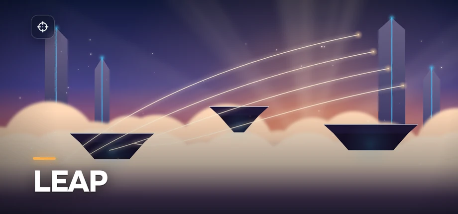 LEAP