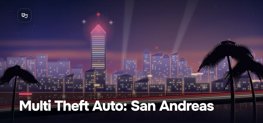 Multi Theft Auto: San Andreas