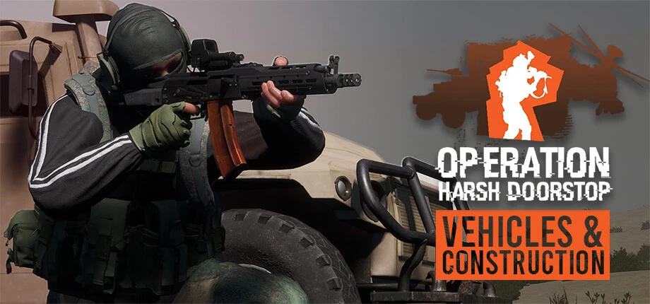 Operation: Harsh Doorstop