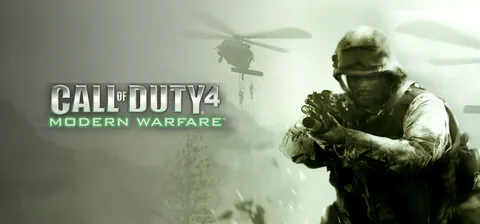 Call of Duty 4: Modern Warfare