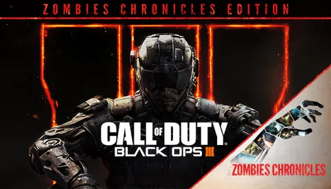 Call of Duty: Black Ops 3