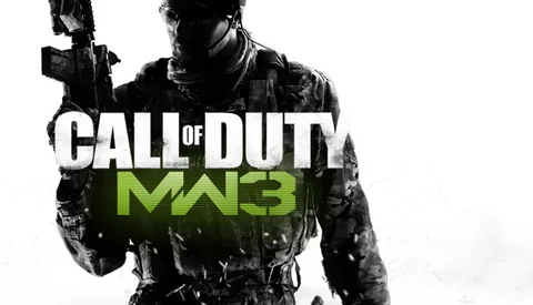 Call of Duty: Modern Warfare 3