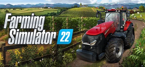 Farming Simulator 22