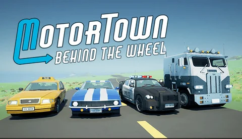 Motor Town: Behind the Wheel